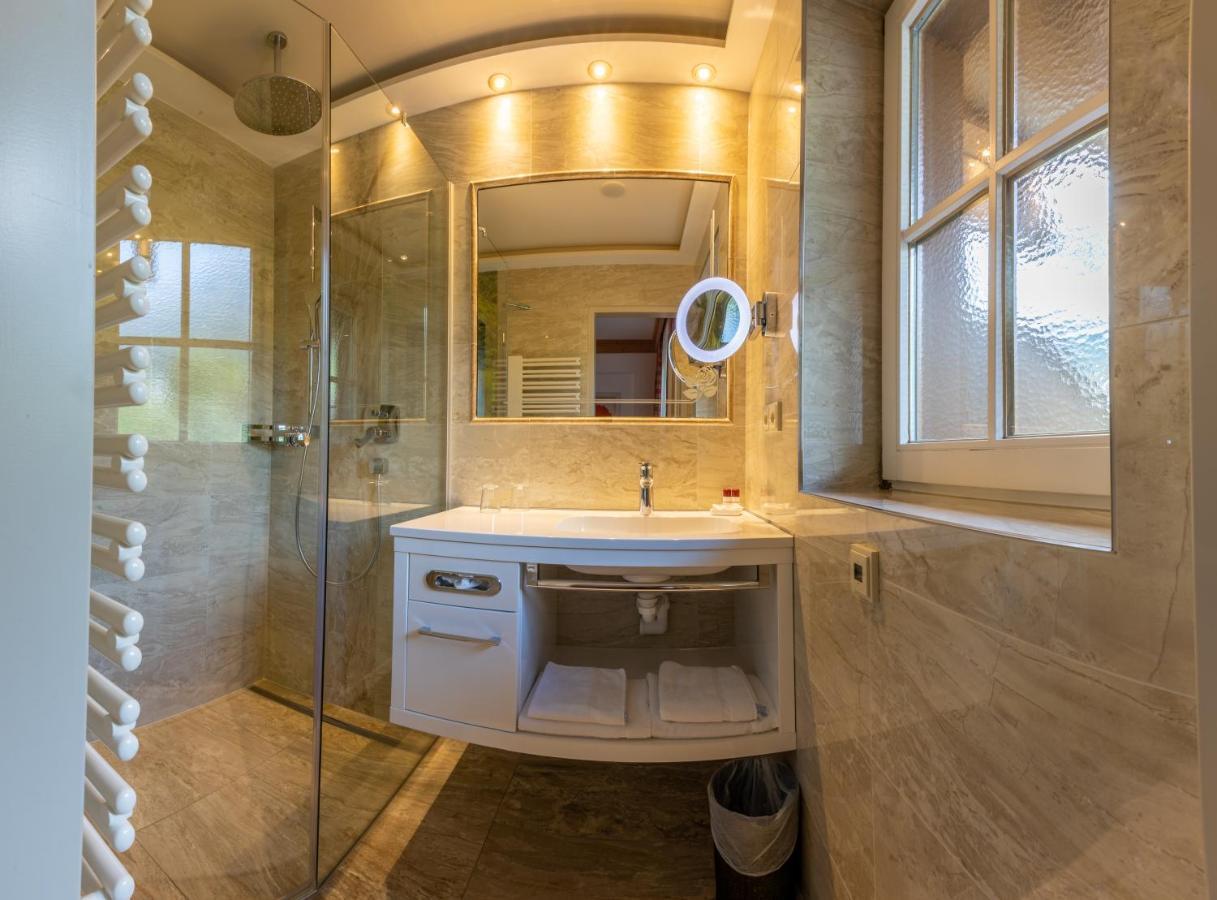 Hotel Dornauhof ฟิงเคนแบร์ก ภายนอก รูปภาพ