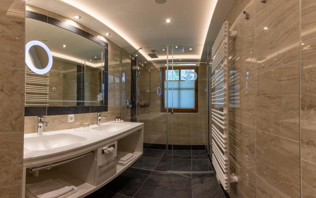 Hotel Dornauhof ฟิงเคนแบร์ก ภายนอก รูปภาพ