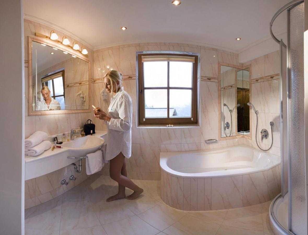 Hotel Dornauhof ฟิงเคนแบร์ก ภายนอก รูปภาพ