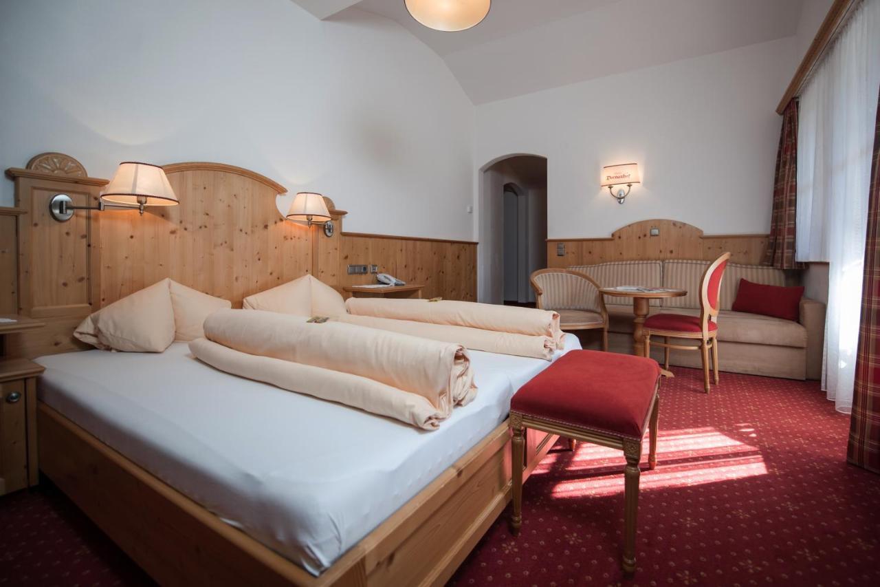 Hotel Dornauhof ฟิงเคนแบร์ก ภายนอก รูปภาพ