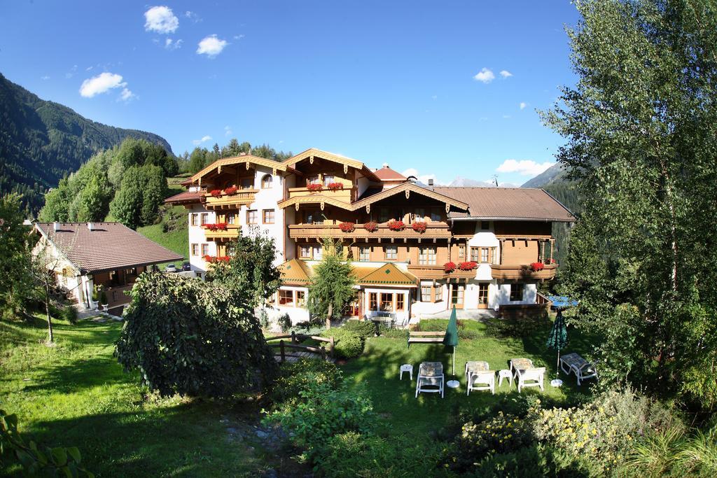 Hotel Dornauhof ฟิงเคนแบร์ก ภายนอก รูปภาพ