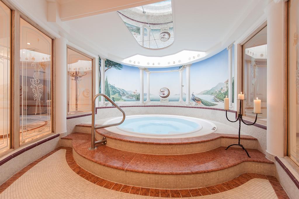 Hotel Dornauhof ฟิงเคนแบร์ก ภายนอก รูปภาพ