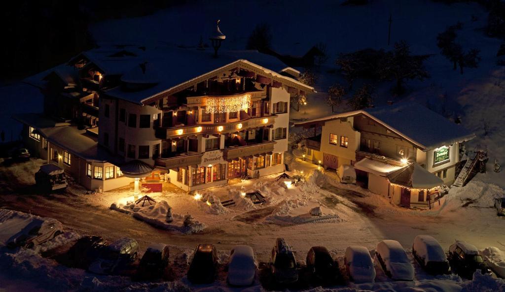 Hotel Dornauhof ฟิงเคนแบร์ก ภายนอก รูปภาพ