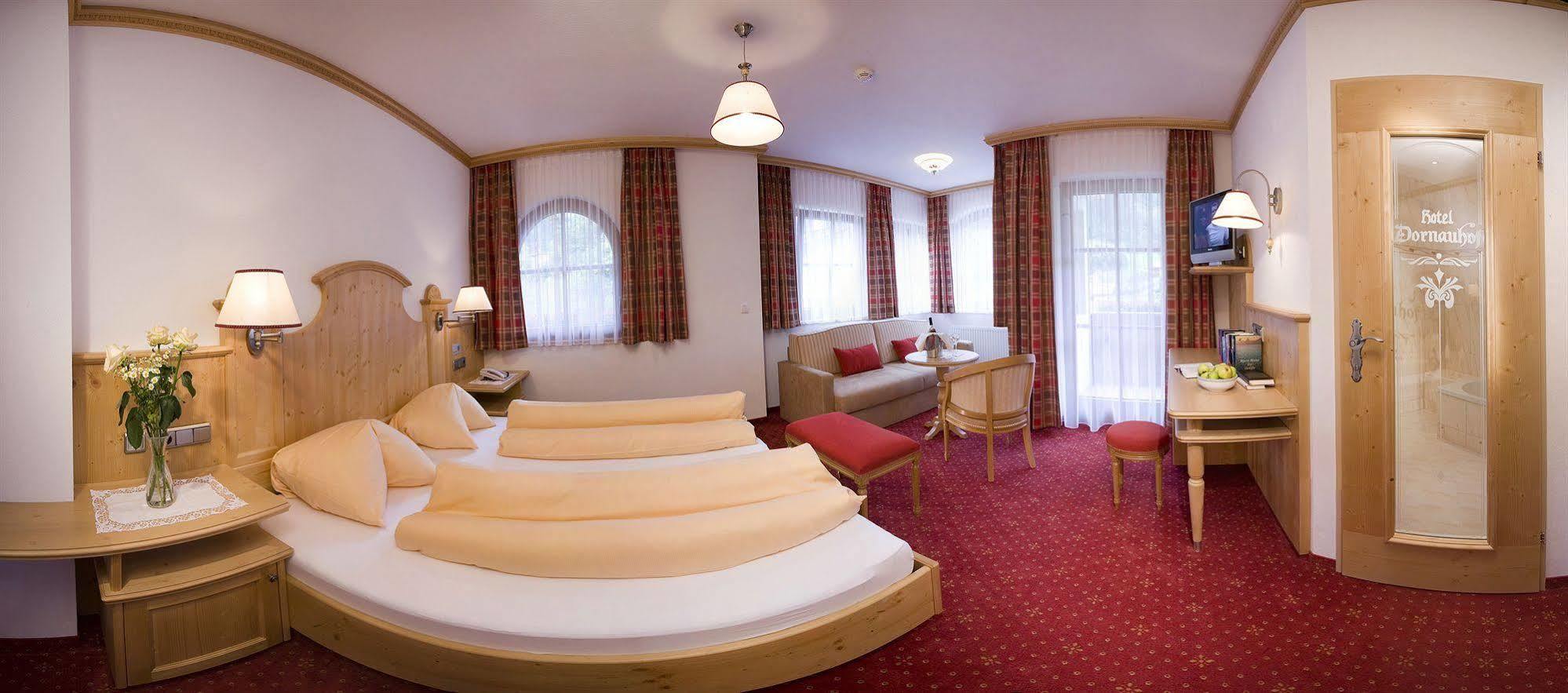 Hotel Dornauhof ฟิงเคนแบร์ก ภายนอก รูปภาพ
